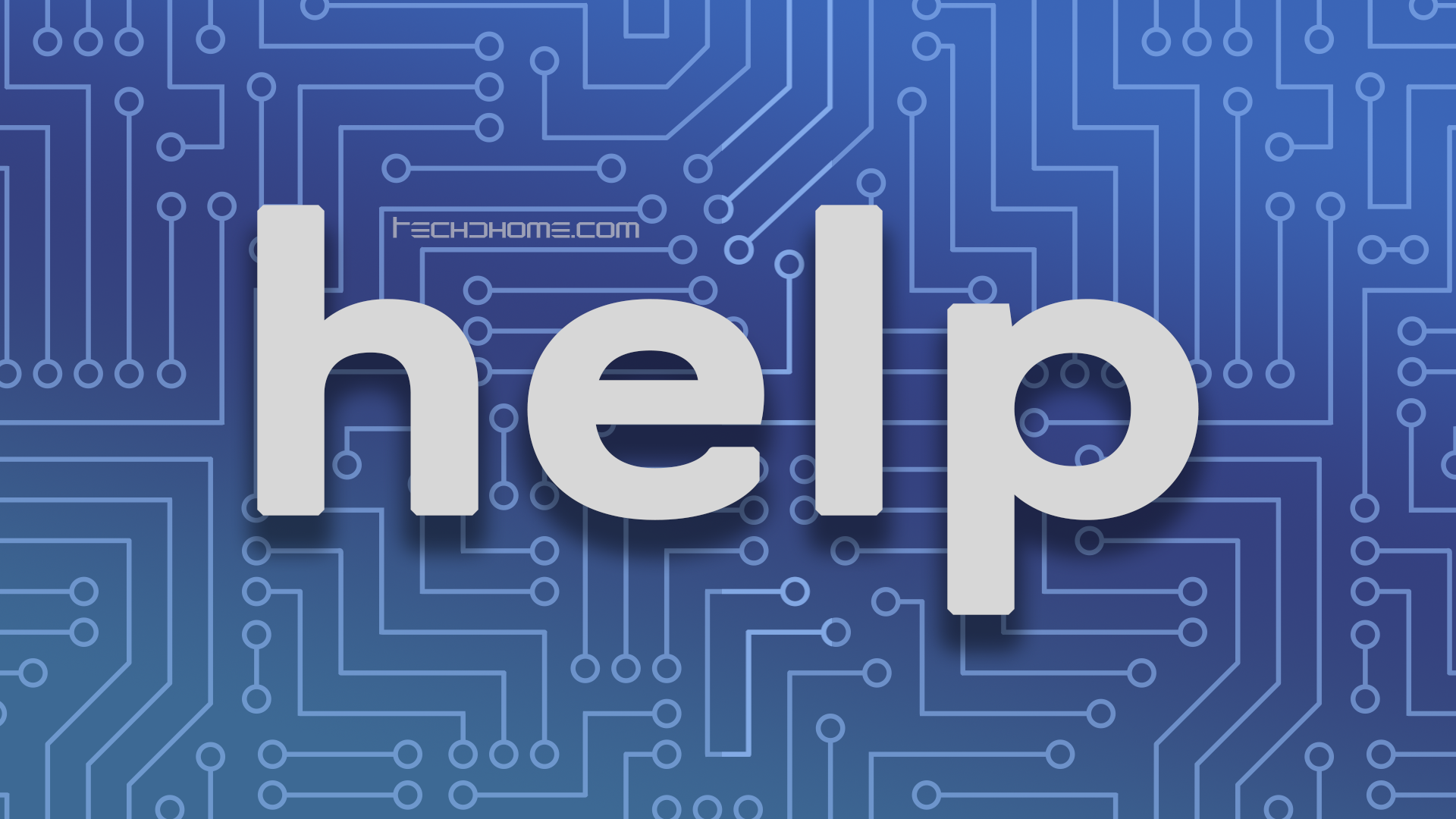 Troubleshooting Help My Device Is Not Working TECHDHOME Troubleshooting Help My Device Is Not Working TECHDHOME