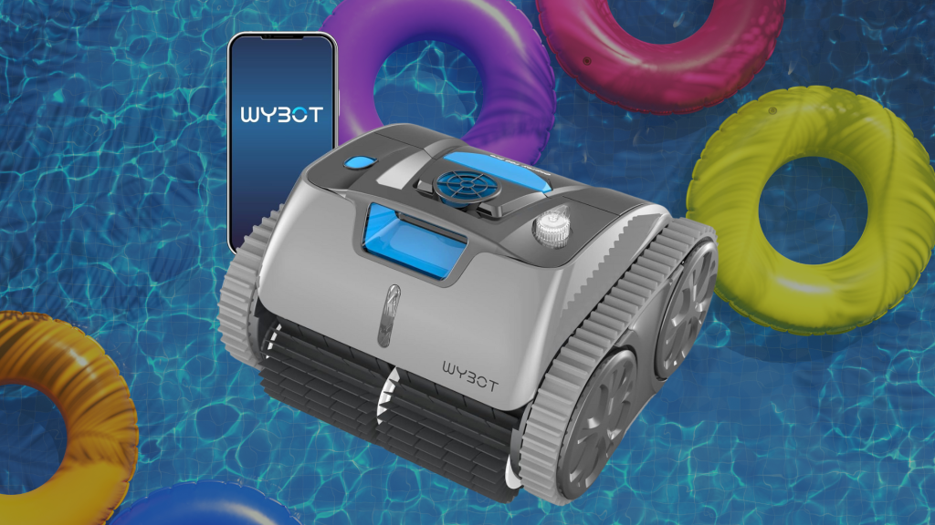 How the WYBOT Ultimate Makes Pool Maintenance Effortless for Homeowners ...