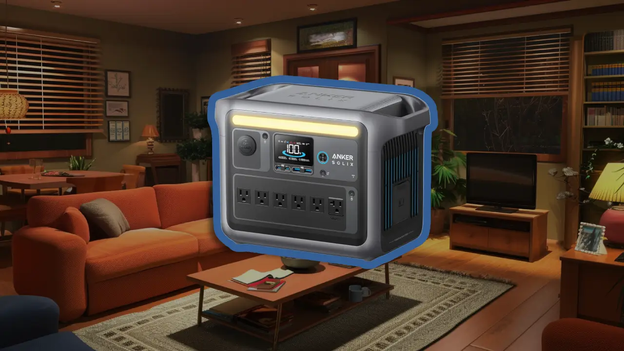 How to Choose the Right Portable Power Station for Your Home Emergency Kit